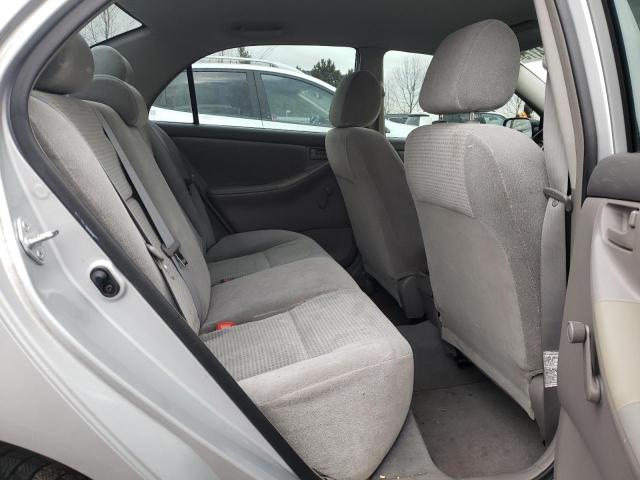 Photo 10 from auction – 2006 TOYOTA COROLLA CE with VIN 2T1BR32E26C595716
