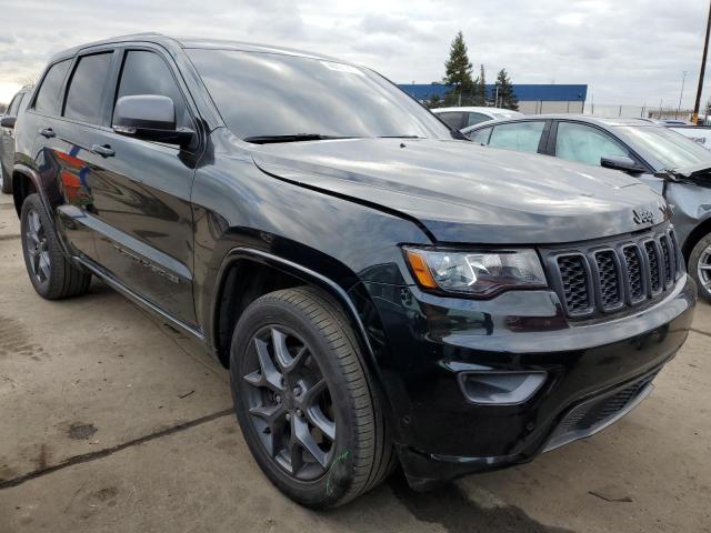 Photo 4 from auction – 2021 JEEP GRAND CHER with VIN 1C4RJFBG3MC704490