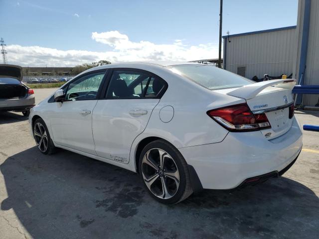 Photo 2 from auction – 2015 HONDA CIVIC SI with VIN 2HGFB6E51FH705195