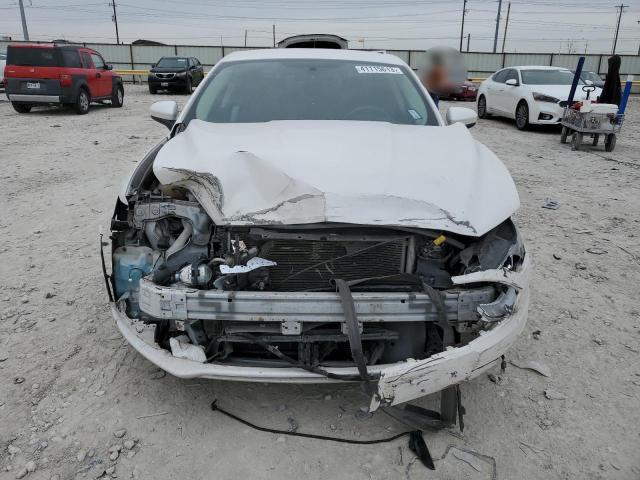 Photo 5 from auction – 2017 FORD FUSION SE with VIN 3FA6P0HD7HR312248