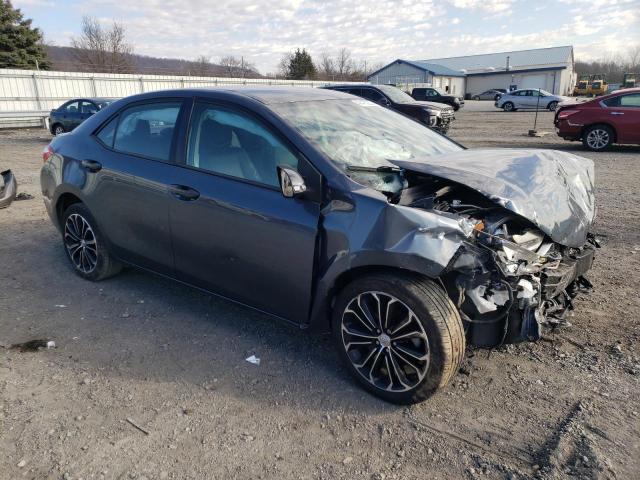 Photo 4 from auction – 2014 TOYOTA COROLLA L with VIN 2T1BURHE2EC016764