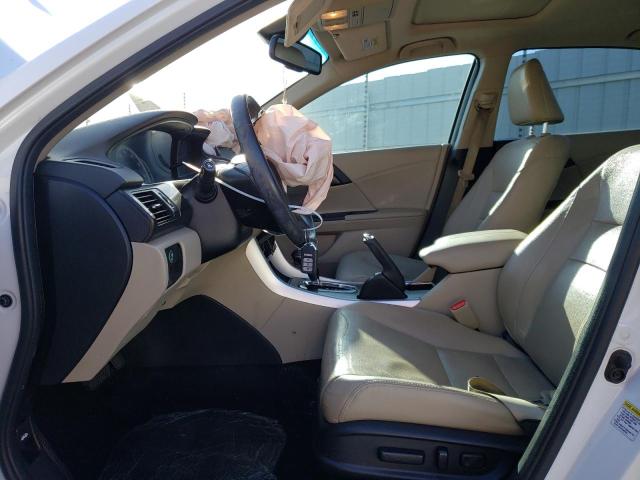 Photo 7 from auction – 2015 HONDA ACCORD EXL with VIN 1HGCR2F86FA140425