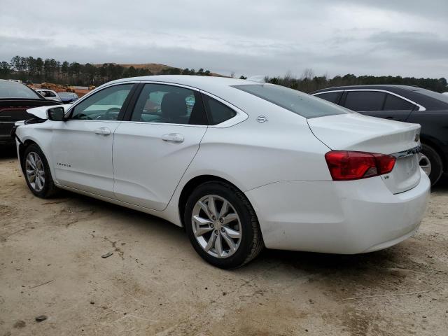 Photo 2 from auction – 2018 CHEVROLET IMPALA LT with VIN 2G1105S3XJ9160377