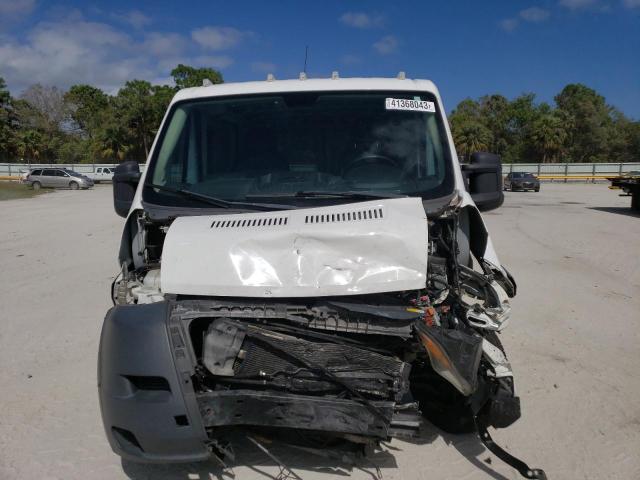 Photo 5 from auction – 2017 RAM PROMASTER with VIN 3C6TRVAGXHE511656
