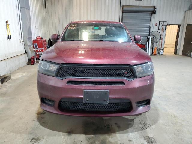 Photo 5 from auction – 2019 DODGE DURANGO GT with VIN 1C4RDJDG0KC550373