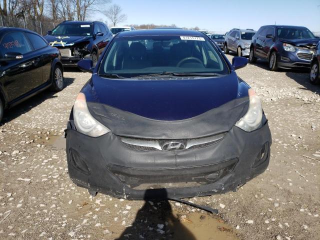Photo 5 from auction – 2011 HYUNDAI ELANTRA GL with VIN 5NPDH4AE2BH005430