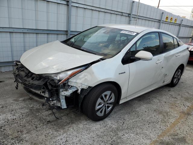 Photo 1 from auction – 2017 TOYOTA PRIUS with VIN JTDKBRFU1H3054774