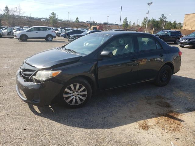 TOYOTA COROLLA BA 2012 with VIN 5YFBU4EE1CP030126 - Photo from auction