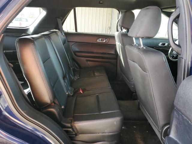 Photo 10 from auction – 2016 FORD EXPLORER P with VIN 1FM5K8AR4GGB97621