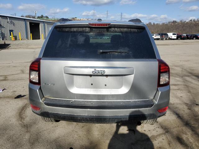 Photo 6 from auction – 2016 JEEP COMPASS SP with VIN 1C4NJDBB5GD638286