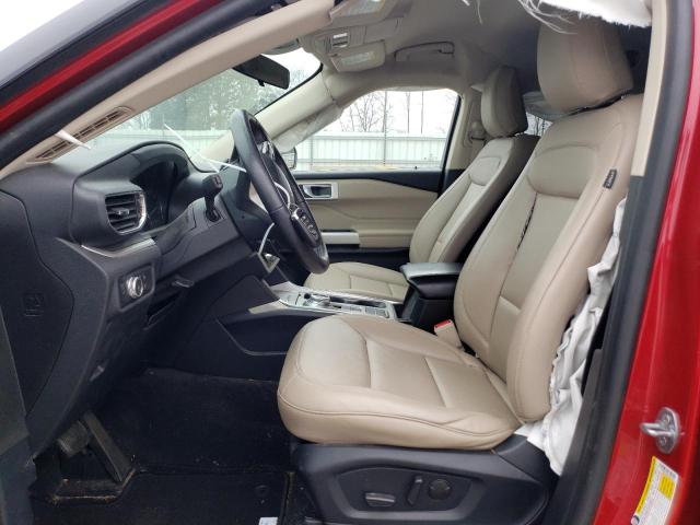 Photo 7 from auction – 2020 FORD EXPLORER X with VIN 1FMSK7DH4LGD12907