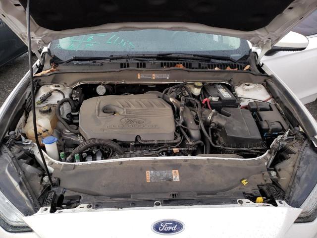 Photo 12 from auction – 2017 FORD FUSION SE with VIN 3FA6P0HD5HR187606