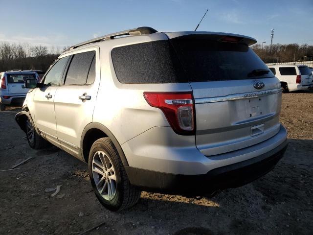 Photo 2 from auction – 2014 FORD EXPLORER X with VIN 1FM5K8D83EGC27868