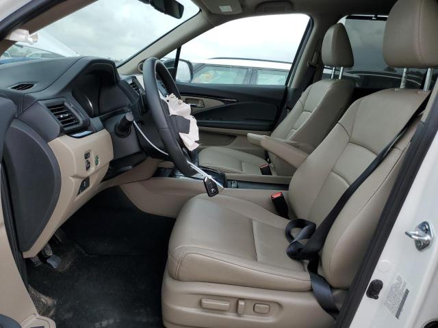 Photo 7 from auction – 2022 HONDA PILOT TOUR with VIN 5FNYF5H61NB012979