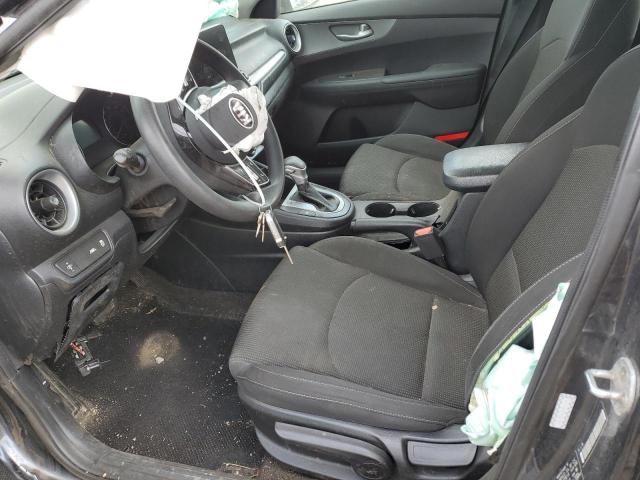 Photo 7 from auction – 2021 KIA FORTE FE with VIN 3KPF24AD9ME287915