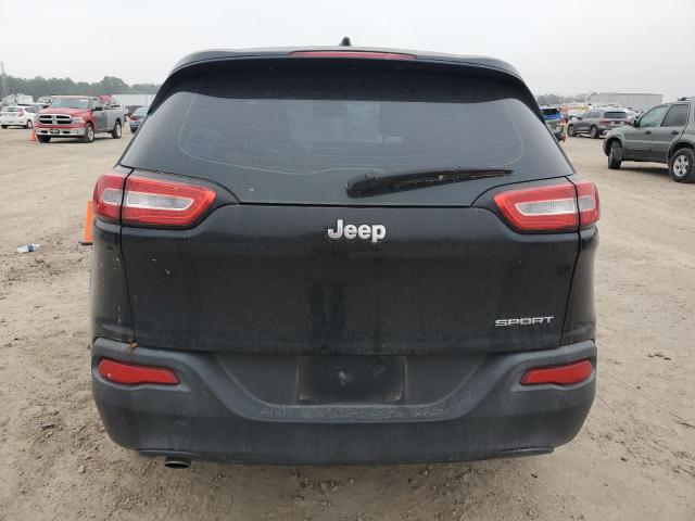 Photo 6 from auction – 2014 JEEP CHEROKEE S with VIN 1C4PJLAB2EW268887