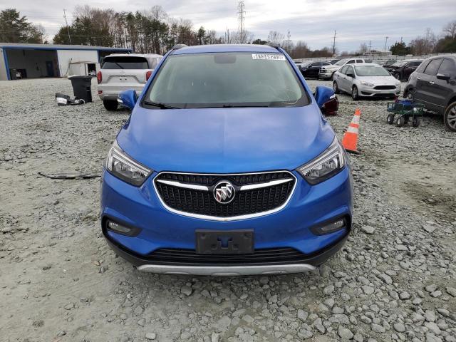 Photo 5 from auction – 2017 BUICK ENCORE SPO with VIN KL4CJ1SB1HB121001