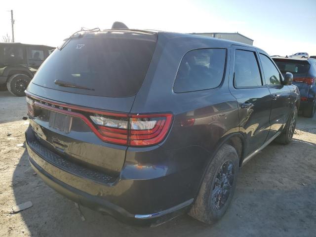 Photo 3 from auction – 2014 DODGE DURANGO SX with VIN 1C4RDHAG8EC370091
