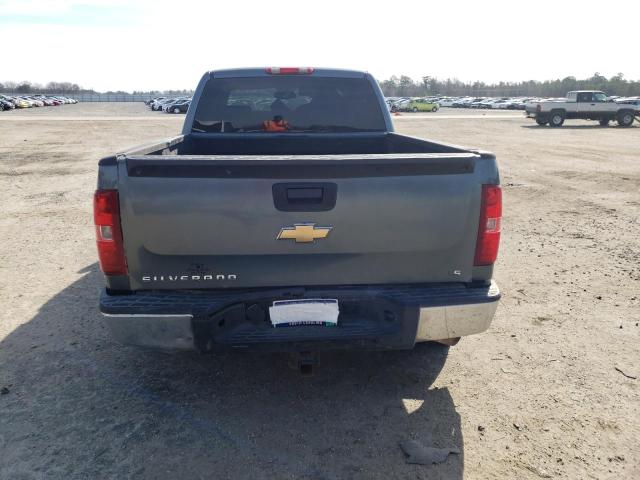 Photo 6 from auction – 2007 CHEVROLET silverado with VIN 2GCEK19J071726425