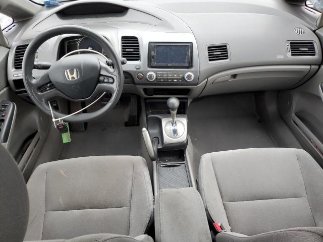 Photo 8 from auction – 2008 HONDA CIVIC LX with VIN 2HGFA16578H344563