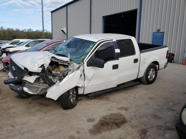 Photo 1 from auction – 2005 FORD F150 SUPER with VIN 1FTRW12W55KF07677