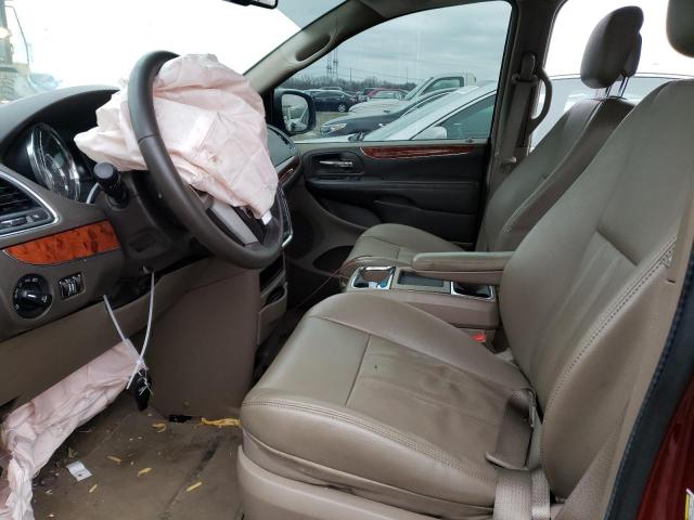 Photo 7 from auction – 2015 CHRYSLER TOWN & COU with VIN 2C4RC1BG5FR526024
