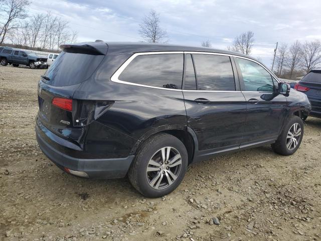 Photo 3 from auction – 2016 HONDA PILOT EXL with VIN 5FNYF6H53GB085335