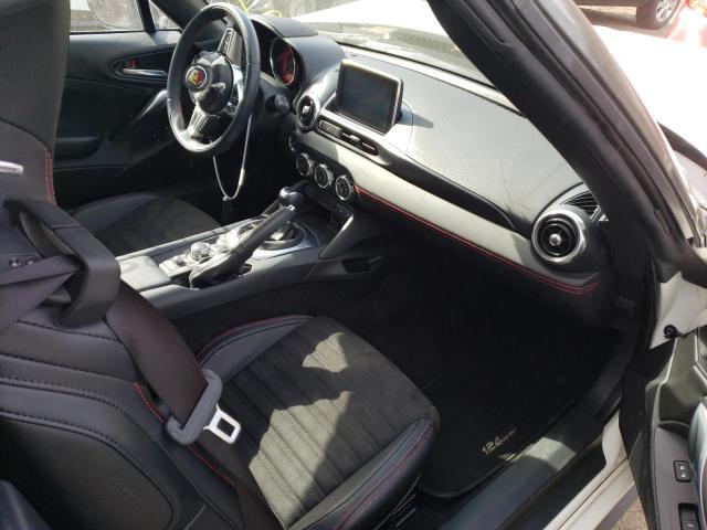 Photo 10 from auction – 2019 FIAT 124 SPIDER with VIN JC1NFAEK6K0143250