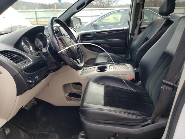 Photo 7 from auction – 2017 DODGE GRAND CARA with VIN 2C4RDGCG9HR827588