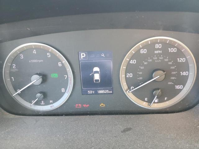 Photo 9 from auction – 2016 HYUNDAI SONATA SE with VIN 5NPE24AF7GH305244