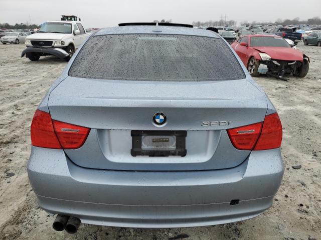 Photo 6 from auction – 2011 BMW 328 I with VIN WBAPH7G50BNM57007