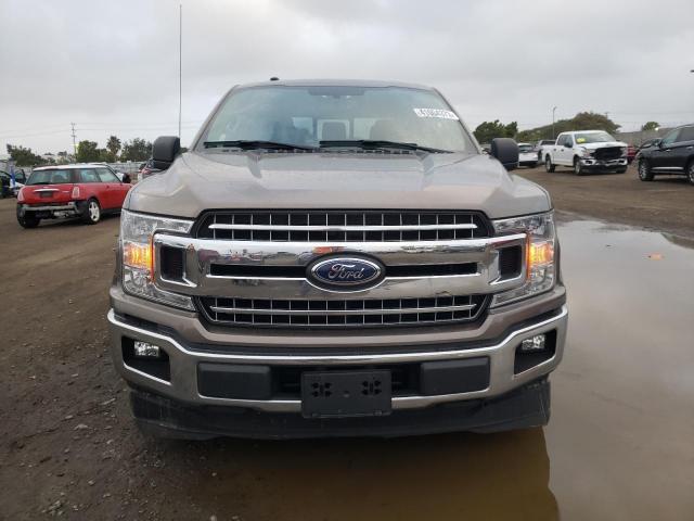 Photo 5 from auction – 2018 FORD F150 SUPER with VIN 1FTEW1CP4JKF59365