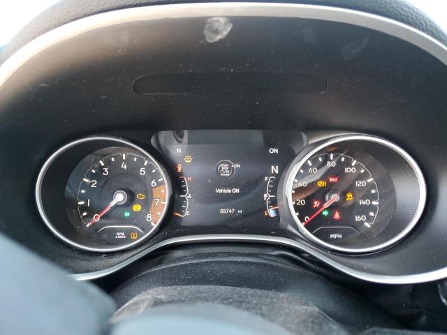 Photo 9 from auction – 2018 JEEP COMPASS LA with VIN 3C4NJDBB8JT239664