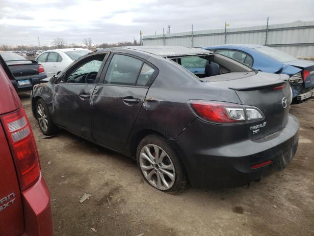 Photo 2 from auction – 2011 MAZDA 3 S with VIN JM1BL1U54B1366813