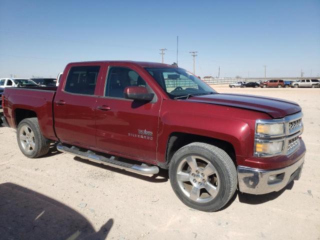 Photo 4 from auction – 2014 CHEVROLET SILVERADO with VIN 3GCPCREC0EG192424