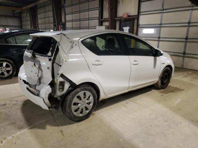 Photo 3 from auction – 2013 TOYOTA PRIUS C with VIN JTDKDTB36D1529782