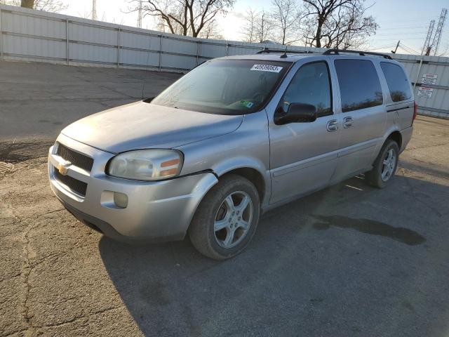 CHEVROLET UPLANDER L 2006 with VIN 1GNDV33L96D183286 - Photo from auction