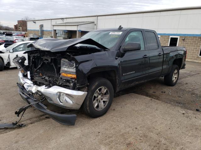 Photo 1 from auction – 2016 CHEVROLET SILVERADO with VIN 1GCVKREC6GZ162714