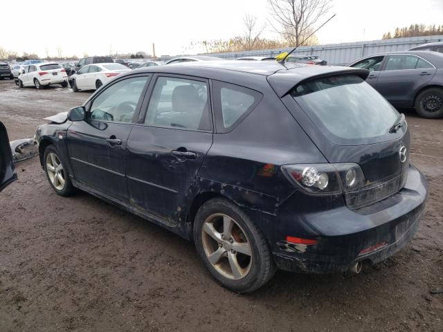 Photo 2 from auction – 2006 MAZDA 3 HATCHBAC with VIN JM1BK143961411476