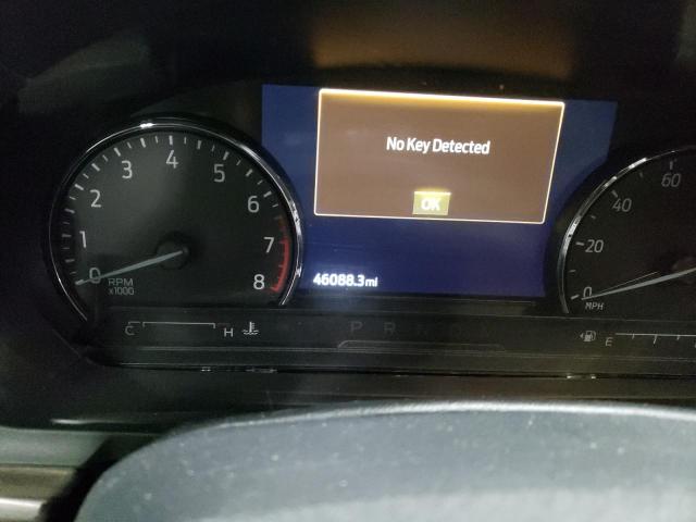 Photo 9 from auction – 2021 FORD EXPLORER L with VIN 1FMSK8FH1MGB53171