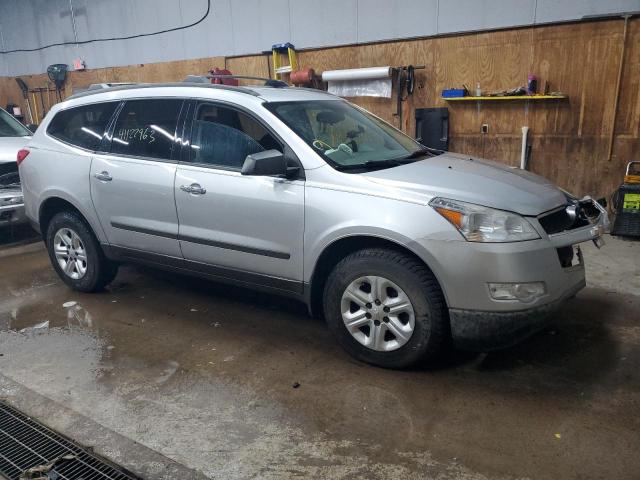 Photo 4 from auction – 2012 CHEVROLET TRAVERSE L with VIN 1GNKRFED4CJ357569