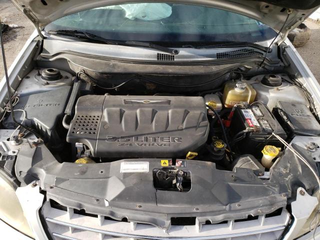Photo 11 from auction – 2004 CHRYSLER PACIFICA with VIN 2C8GF68484R175386