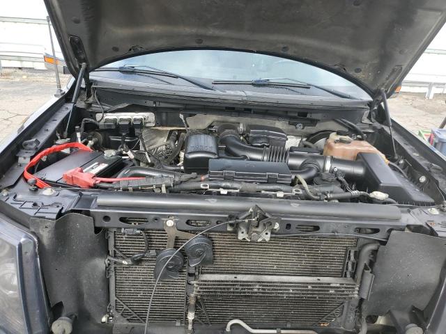 Photo 11 from auction – 2010 FORD F150 SUPER with VIN 1FTFW1CV2AFD86540
