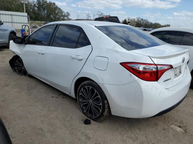 Photo 2 from auction – 2016 TOYOTA COROLLA L with VIN 2T1BURHE2GC603730