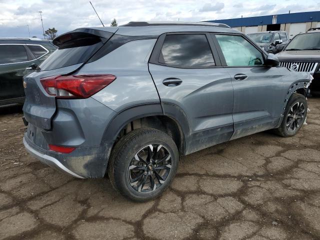 Photo 3 from auction – 2021 CHEVROLET TRAILBLAZE with VIN KL79MPS26MB093567