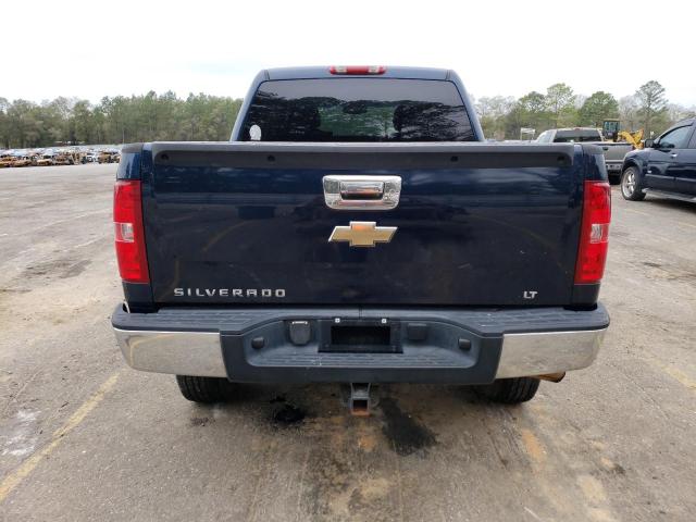Photo 6 from auction – 2007 CHEVROLET SILVERADO with VIN 2GCEK13M271526875