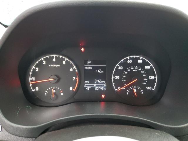 Photo 9 from auction – 2020 HYUNDAI ACCENT SE with VIN 3KPC24A62LE099904