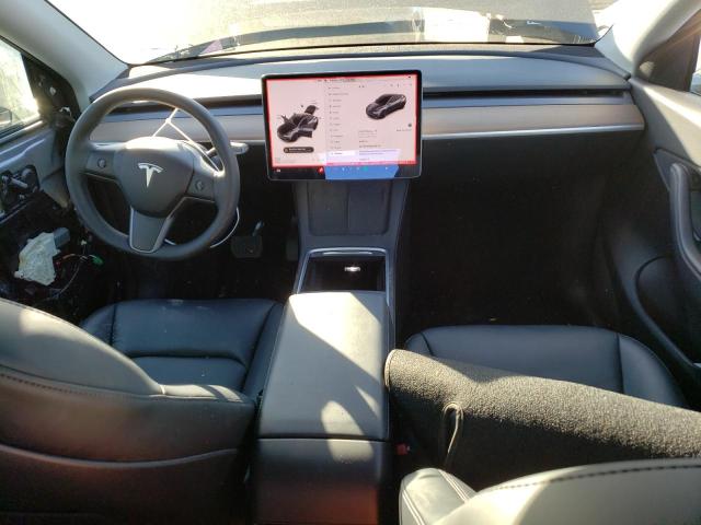 Photo 8 from auction – 2022 TESLA MODEL Y with VIN 7SAYGDEEXNF387131