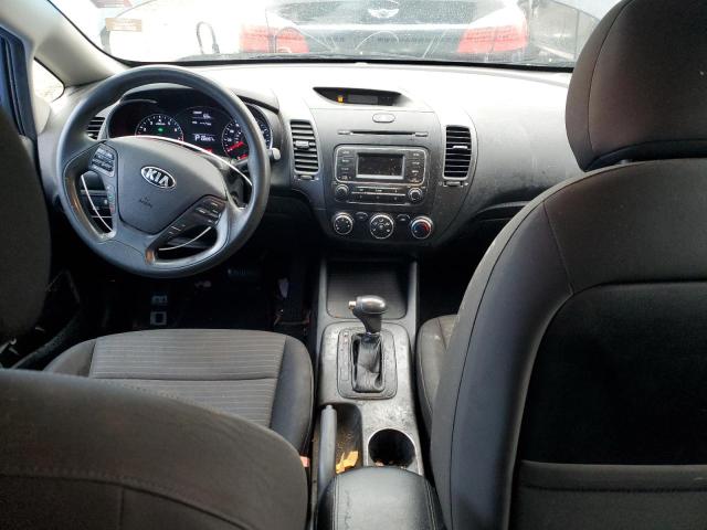 Photo 8 from auction – 2015 KIA FORTE LX with VIN KNAFX4A67F5426647