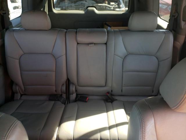 Photo 10 from auction – 2009 HONDA PILOT LX with VIN 5FNYF38269B025265